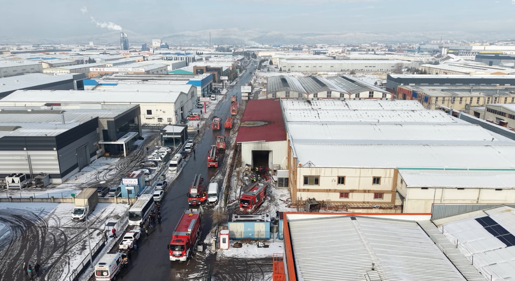 K A Y S E R I’ D E M O B I L Y A F A B R I K A S I N D A Y A N G I N 1130914 335767