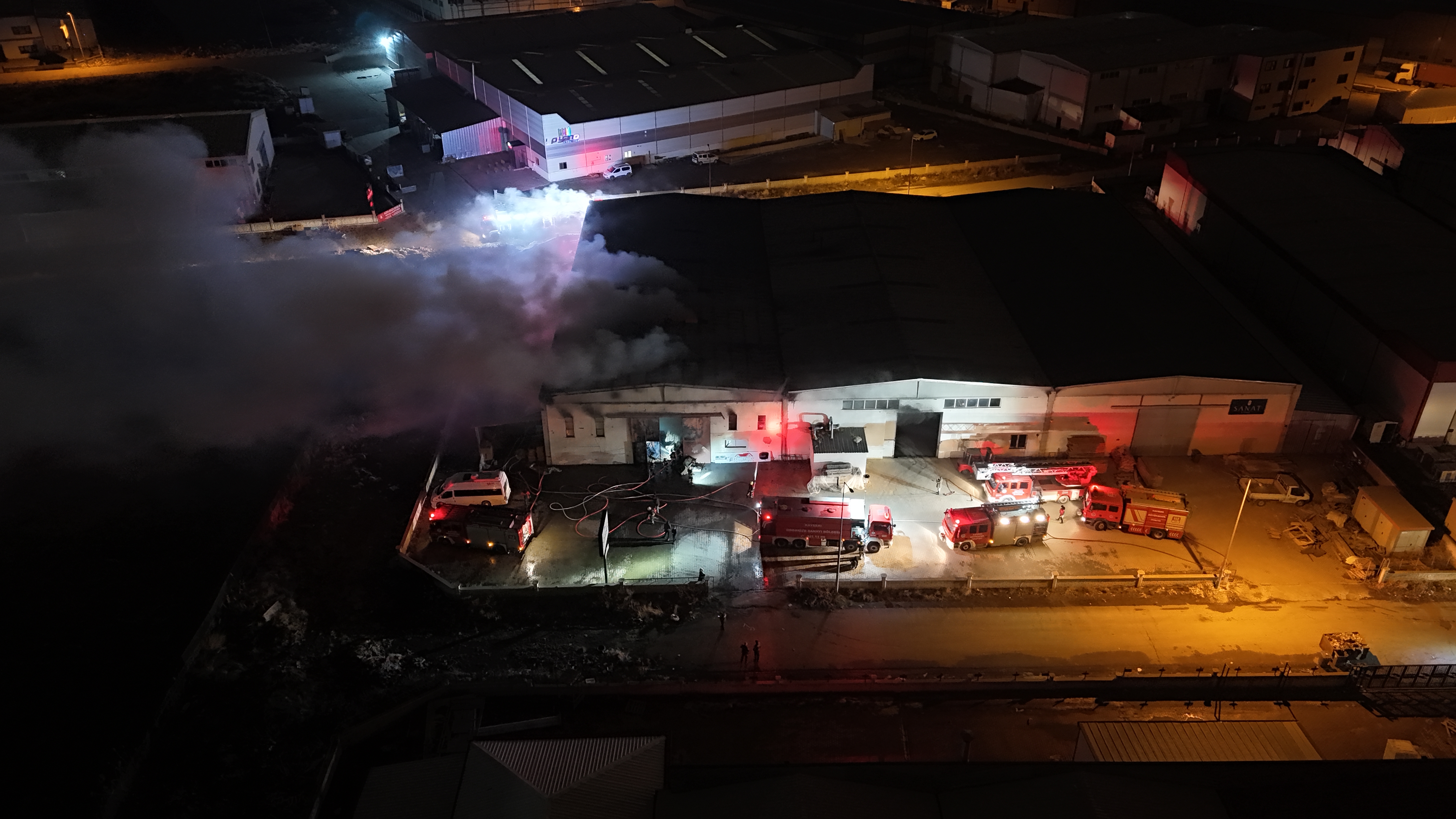 K A Y S E R I’ D E M O B I L Y A F A B R I K A S I N D A Y A N G I N 1137707 337767