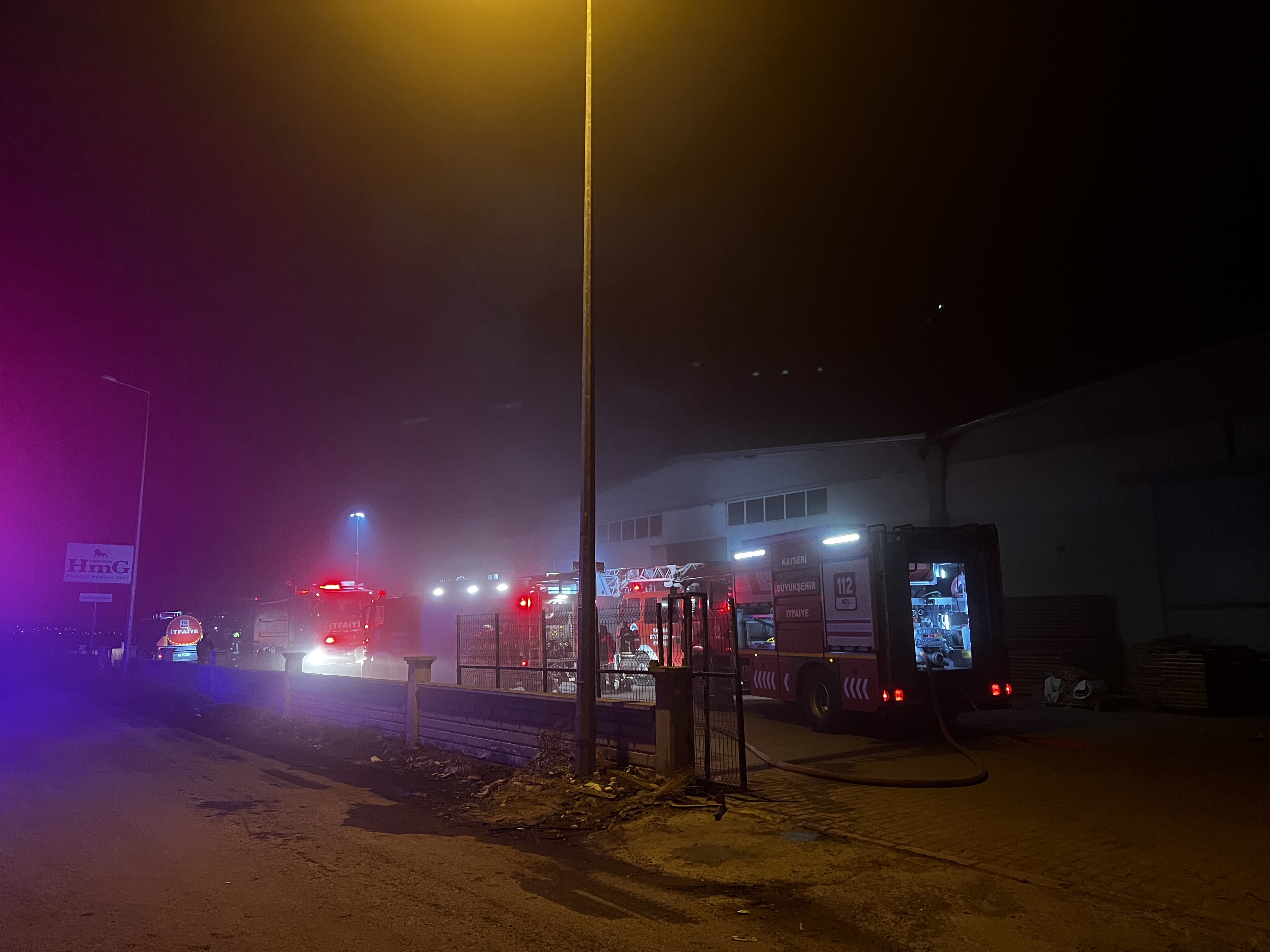 K A Y S E R I’ D E M O B I L Y A F A B R I K A S I N D A Y A N G I N 1137711 337767