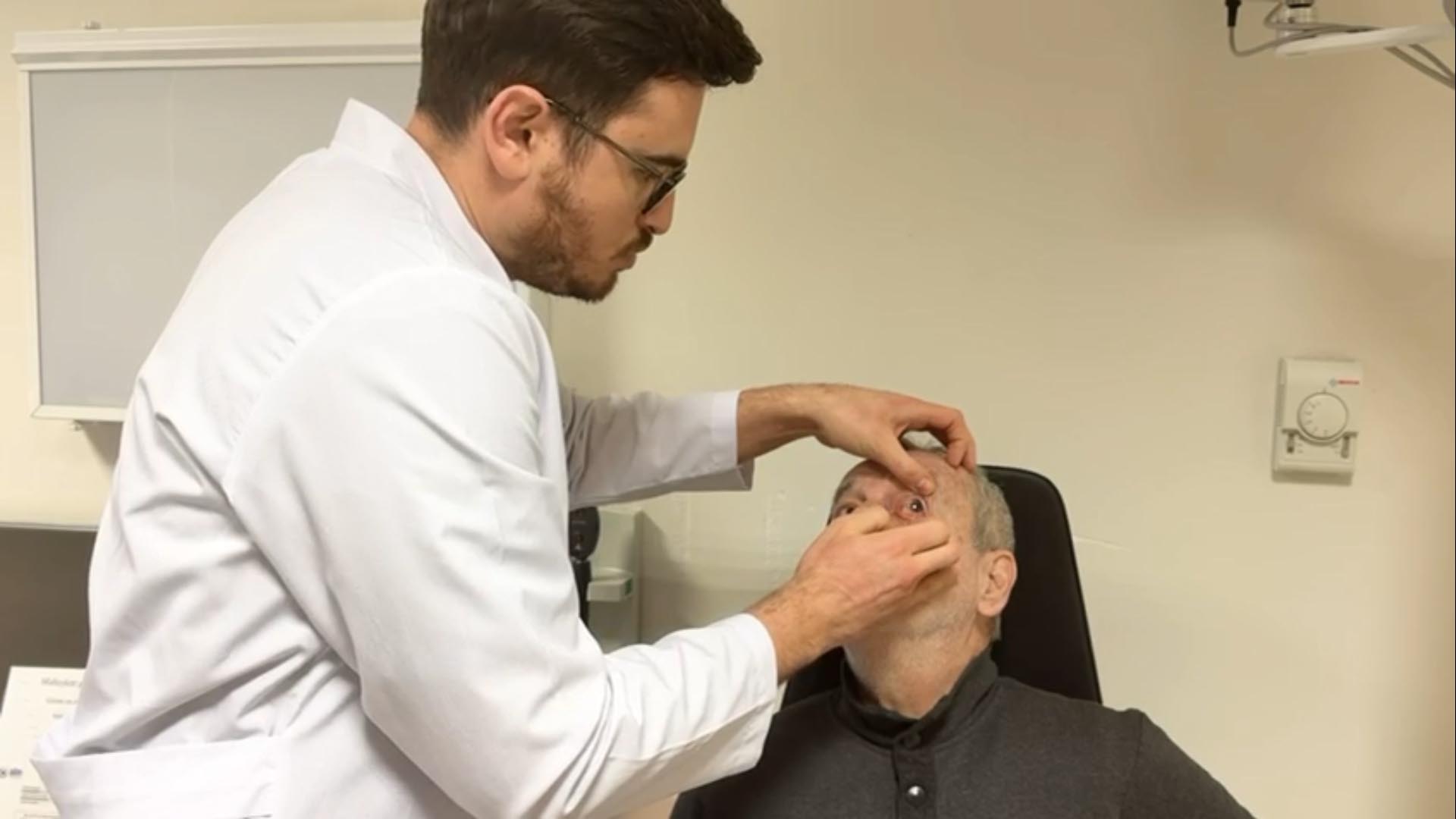 K O R N E A N A K L I Y L E S O L G O Z U Y E N I D E N G O R M E Y E 1125834 334113