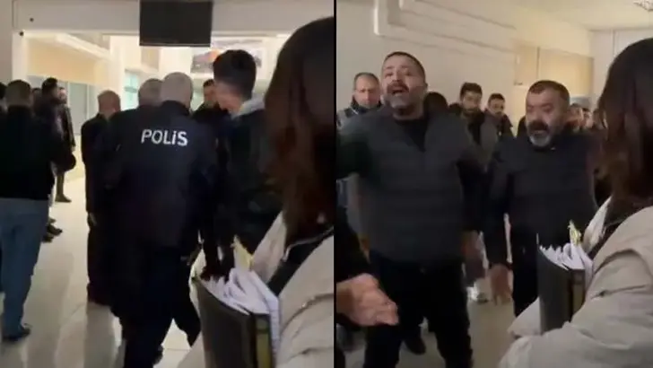 Mardin’de İki Kişinin Kaybıyla Sonuçlanan Olayın Davasında Gerginlik