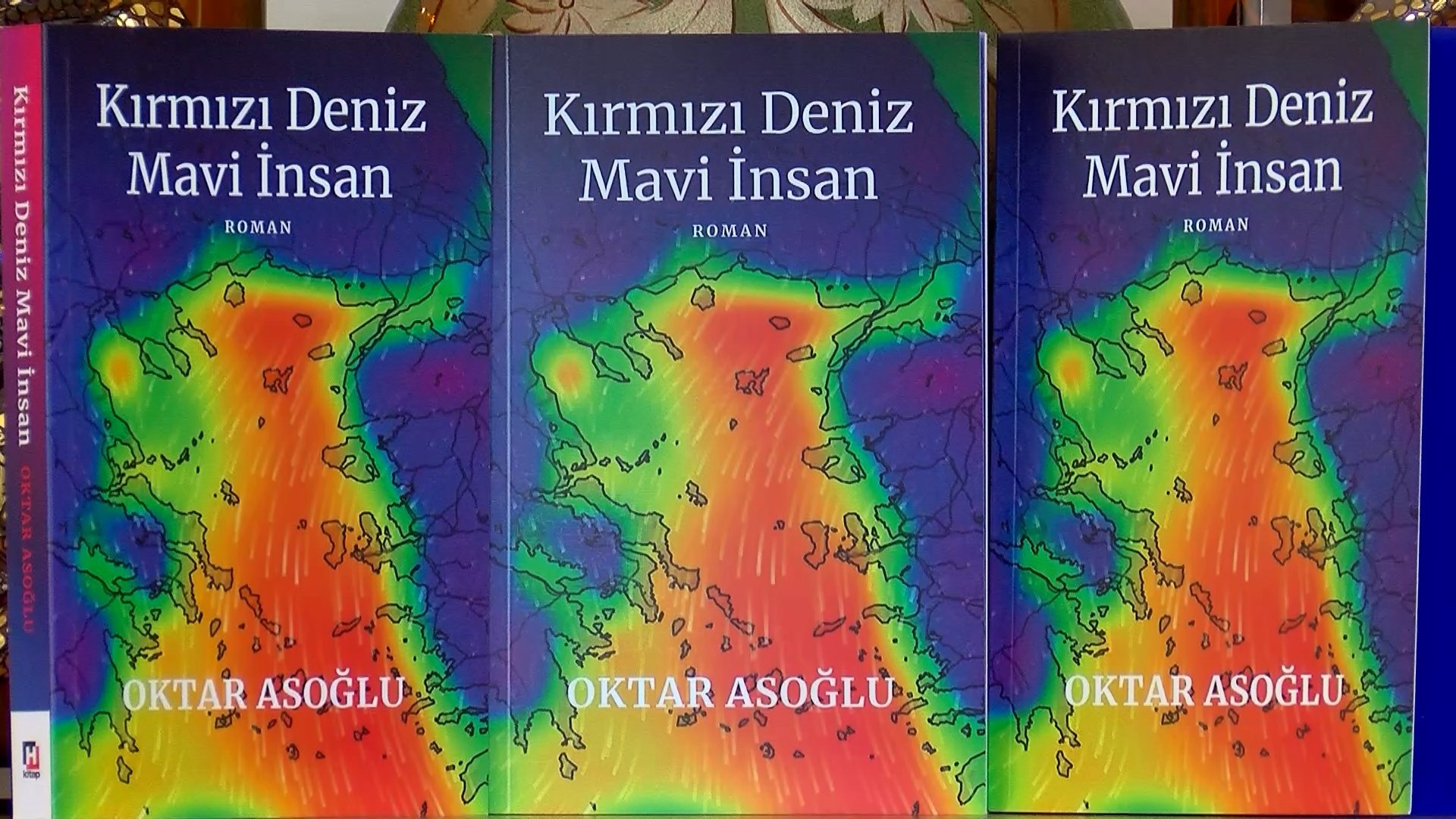 O K T A R A S O G L U’ N U N Y E N I R O M A N I ‘ K I R M I Z I D E 1126995 334442