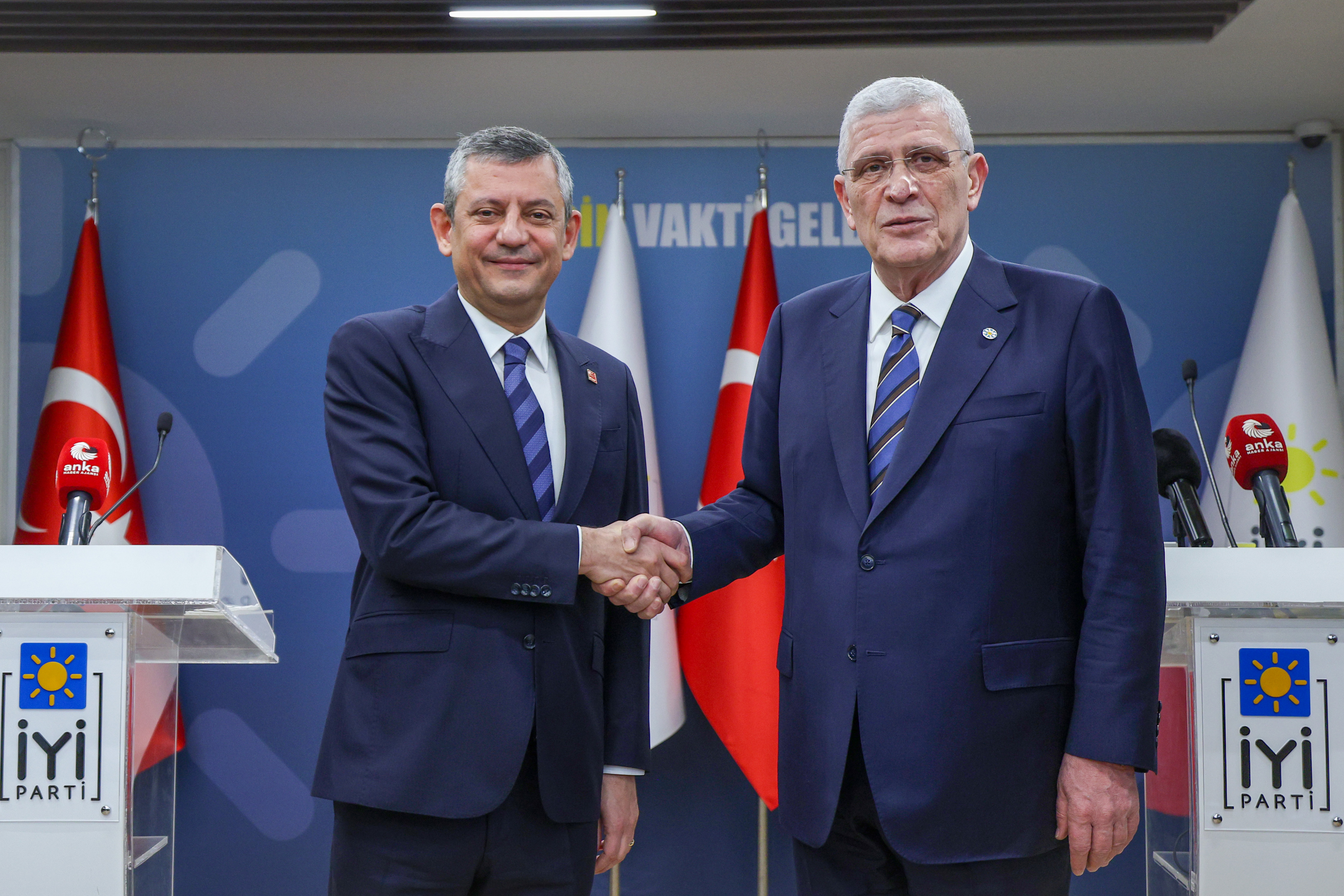 Özgür Özel: Karşı Taraf Savunacak Bir Şey Bulamıyor