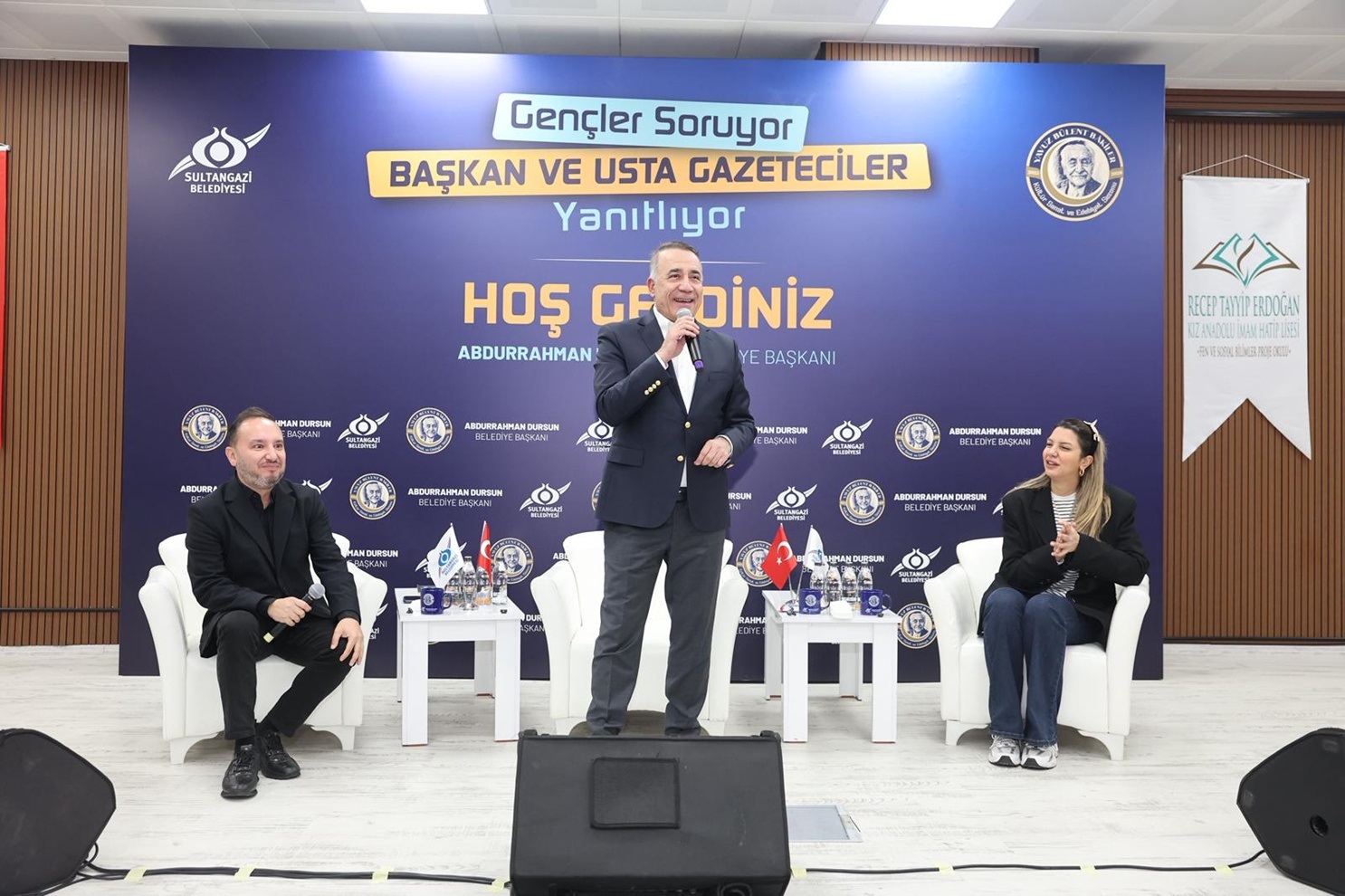 S U L T A N G A Z I’ D E ‘ G E N C L E R S O R U Y O R B A S K A N V 1102783 327368