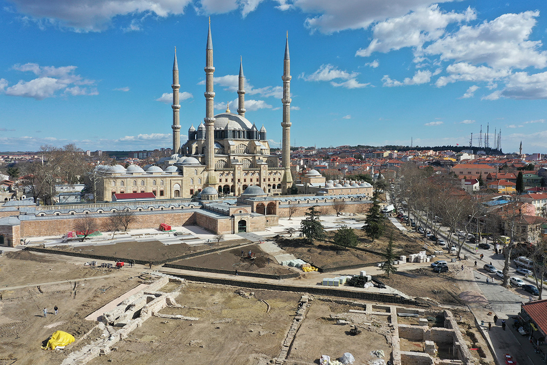 Selimiye Camii 1