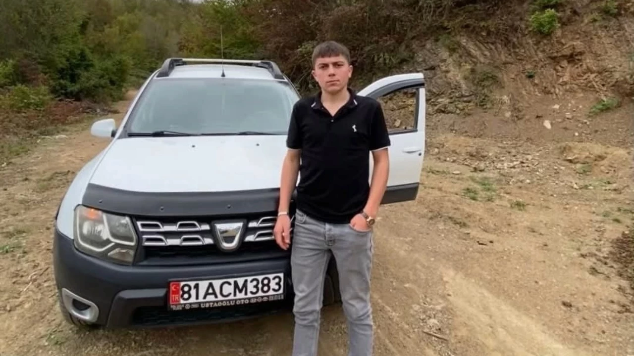 Babasının Tabancasıyla Kazara Kendini Vuran Egemen Hayatını Kaybetti