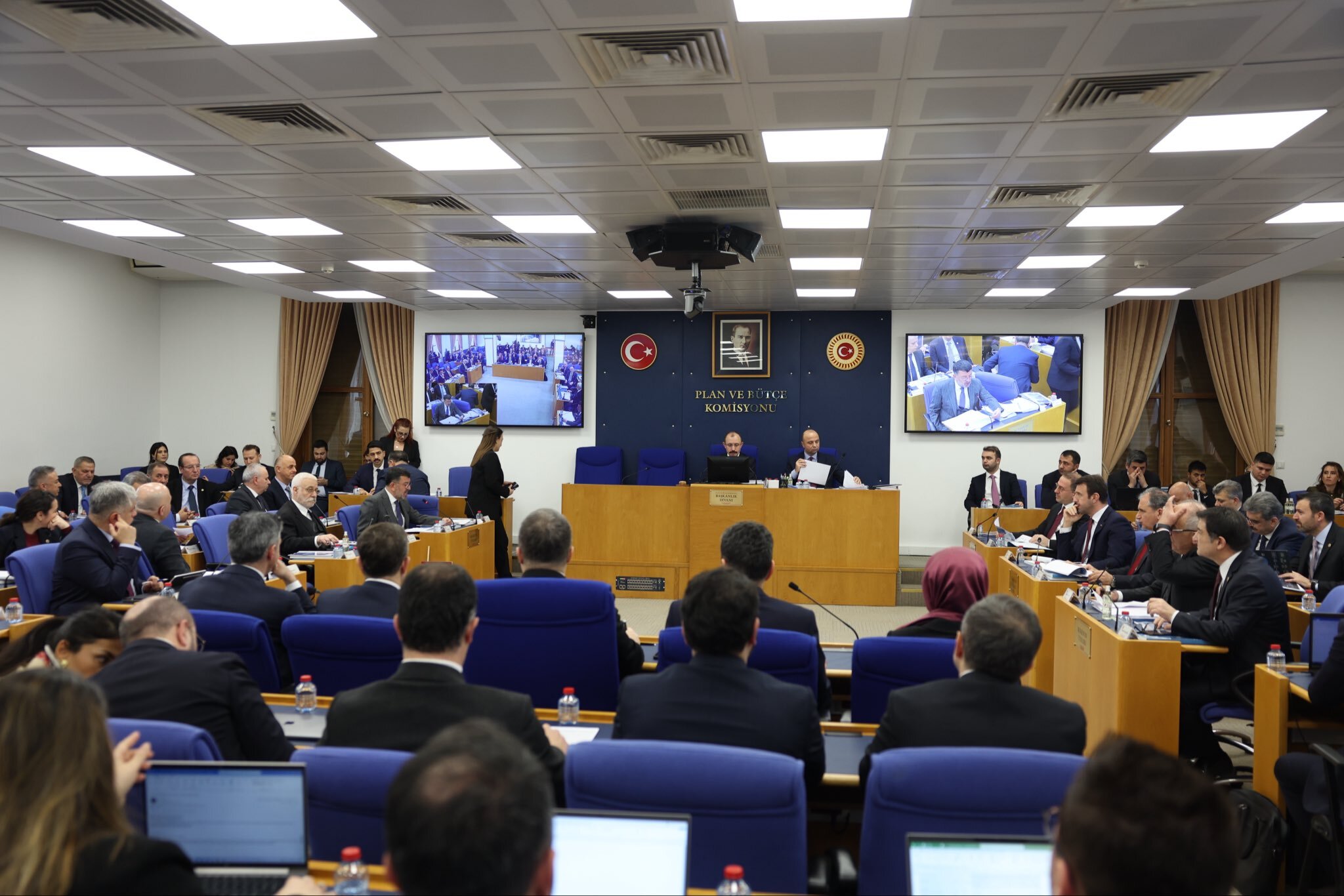 T B M M P L A N V E B U T C E K O M I S Y O N U T U R K I Y E V A 1115515 331154