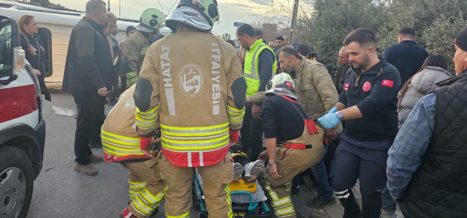 T I R L A C A R P I S A N M I N I B U S D E V R I L D I 14 Y A R 1103045 327456