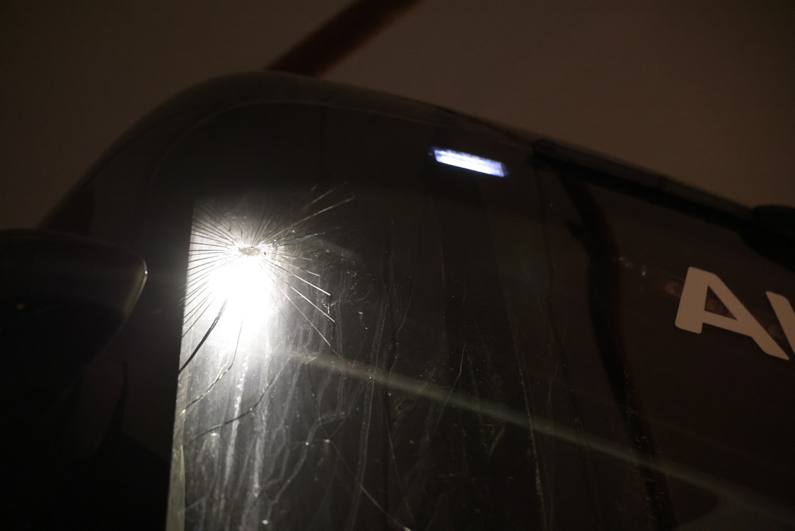 Trabzonspor Takim Otobusune Antalya’da T 1142501 339242 (1)