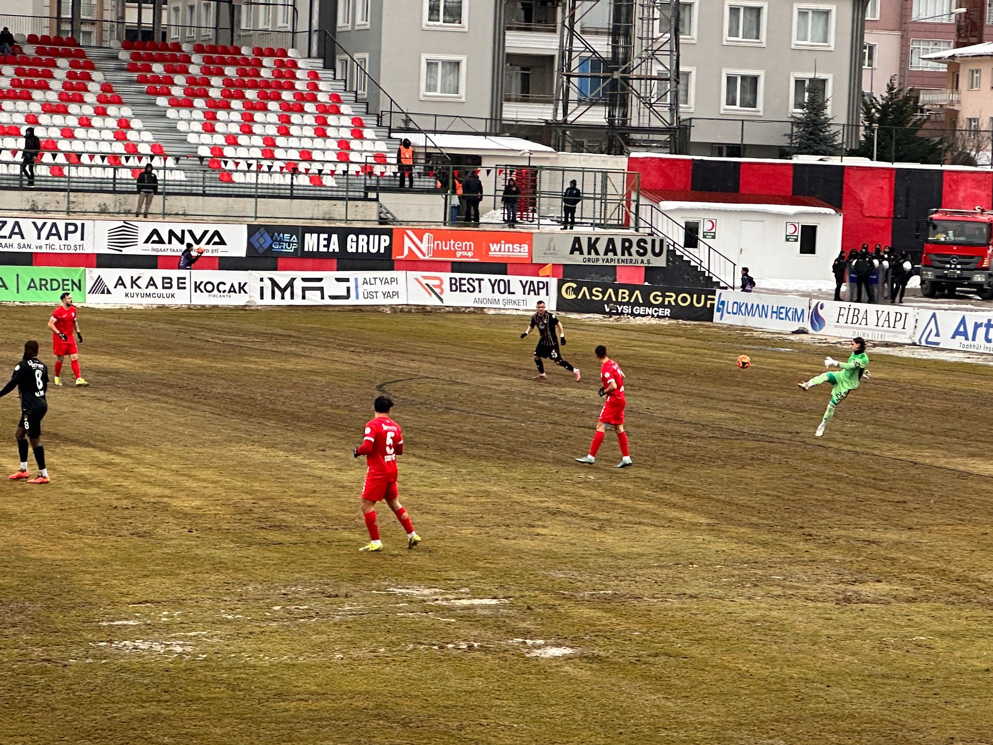 V A N S P O R F K E V I N D E B O L U S P O R A 1 M A G L U 1106919 328619