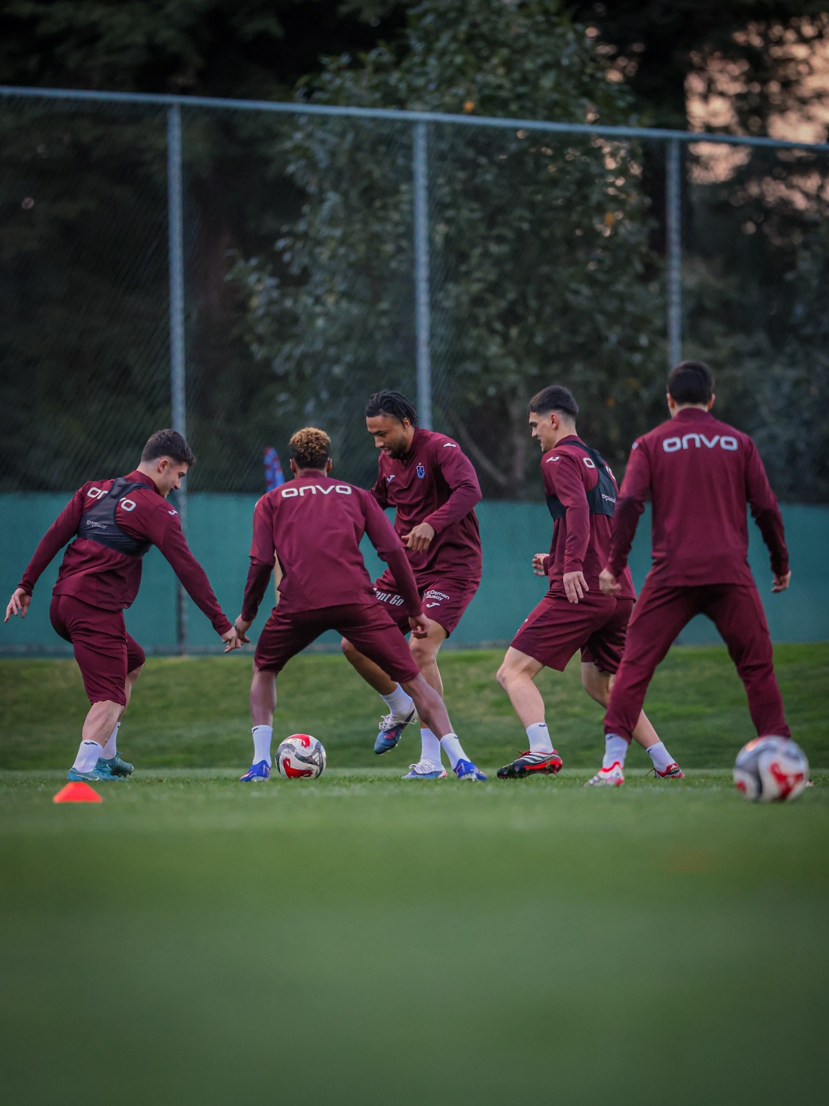 Trabzonspor’da Gaziantep FK Maçı İçin Çalışmalar Başladı