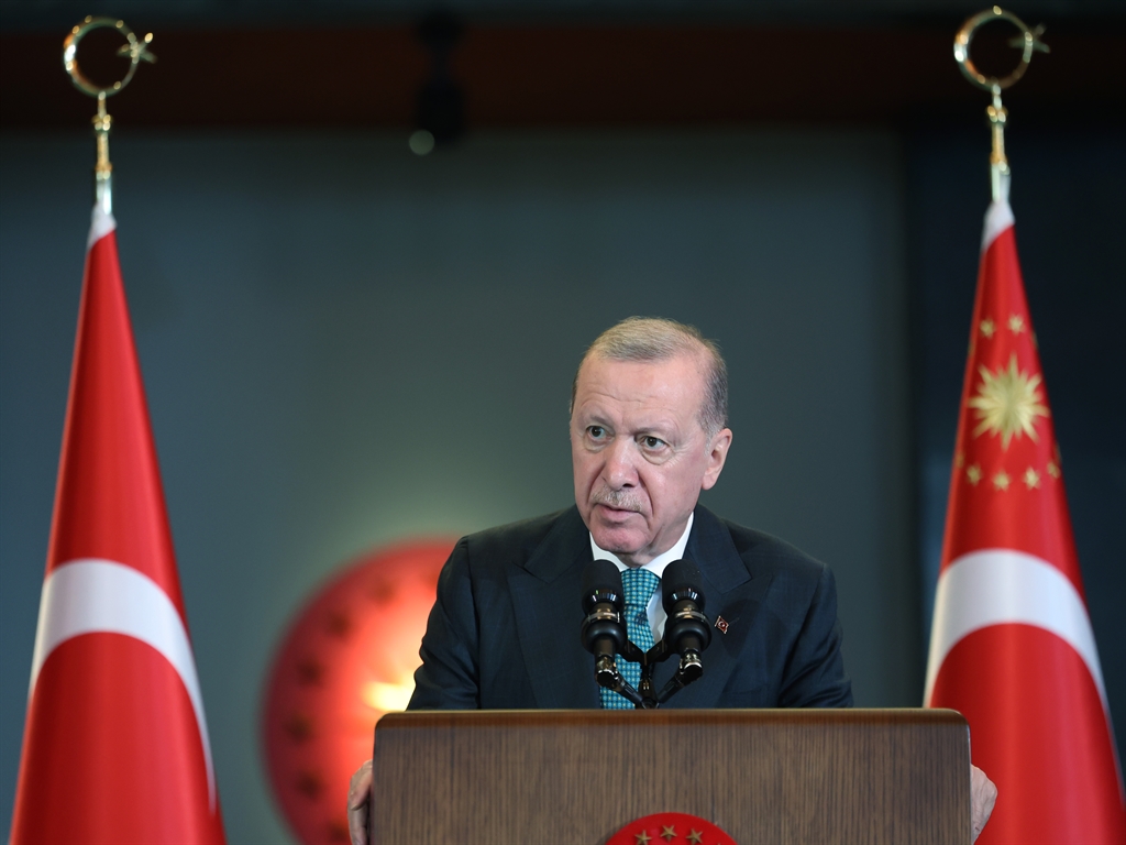 Cumhurbaşkanı Erdoğan: Komisyon Raporu Önemli Bir Kazanım