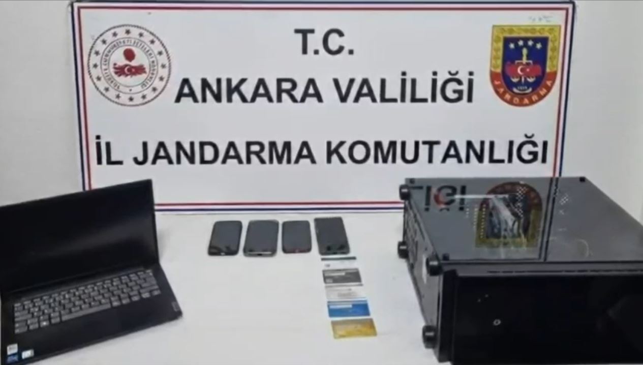 15 İl Merkezli Siber Dolandırıcılık Operasyonunda 58 Tutuklama