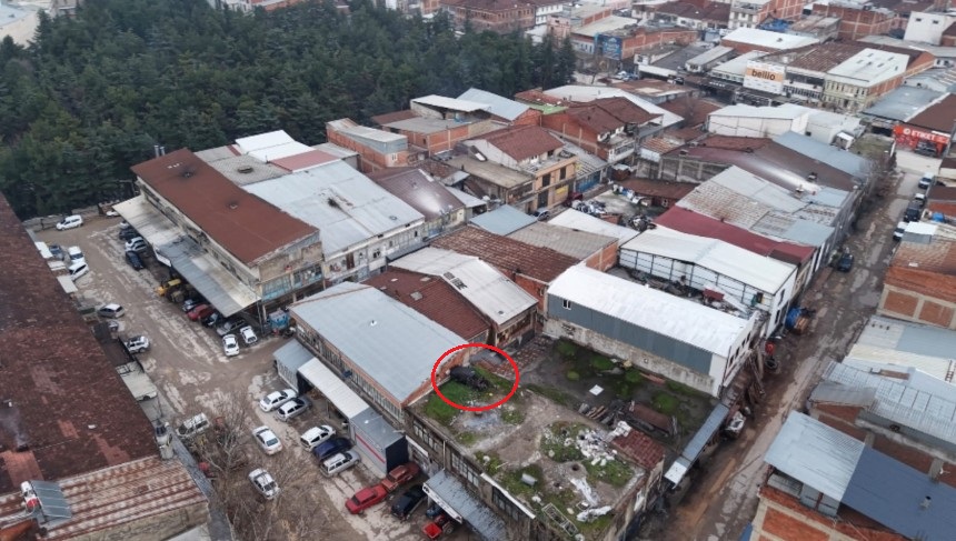 20 Y I L D I R I S Y E R I N I N C A T I S I N D A D U R A N O T O 1149489 341304