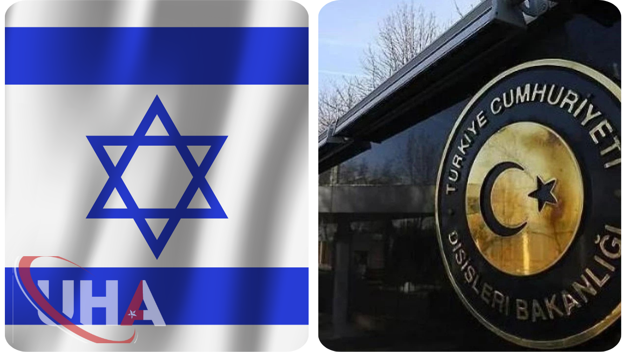 İsrail'in İhlallerine Sekiz Ülkeden Ortak Bildiri