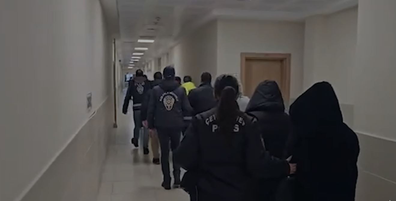Dev Siber Operasyon: 28 İlde 140 Şüpheli Tutuklandı
