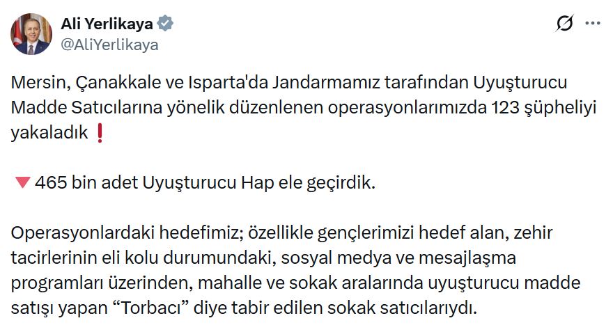 3 I L D E U Y U S T U R U C U O P E R A S Y O N L A R I 123 G O Z 1150885 341786