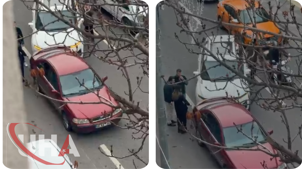 Tunalı Hilmi Caddesi’nde Denetim Eksikliği Kazaya Davetiye Çıkardı