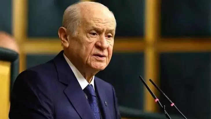 Bahçeli: Biz İlk Günkü Gibi Türkçüyüz, Turancıyız