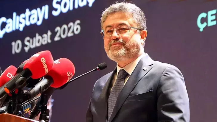 Bakan Yumaklı: Her Yıl Yaklaşık 2,3 Milyar Ton Gıda İsrafı