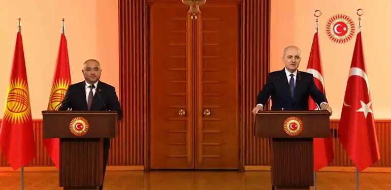 Kurtulmuş: Herkes Temiz Dille Siyaset Yapsın