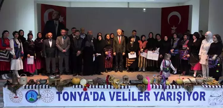 Velilere Tarih Soruları, Ambardan Ödüller