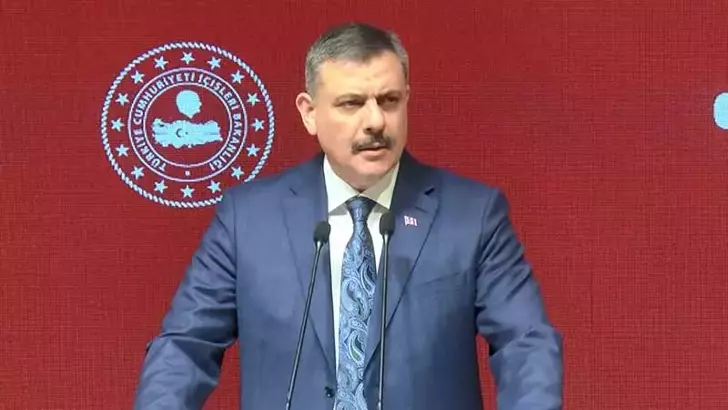 Çiftçi: 1 Milyon 366 Bin 215 Suriyeli Geri Döndü