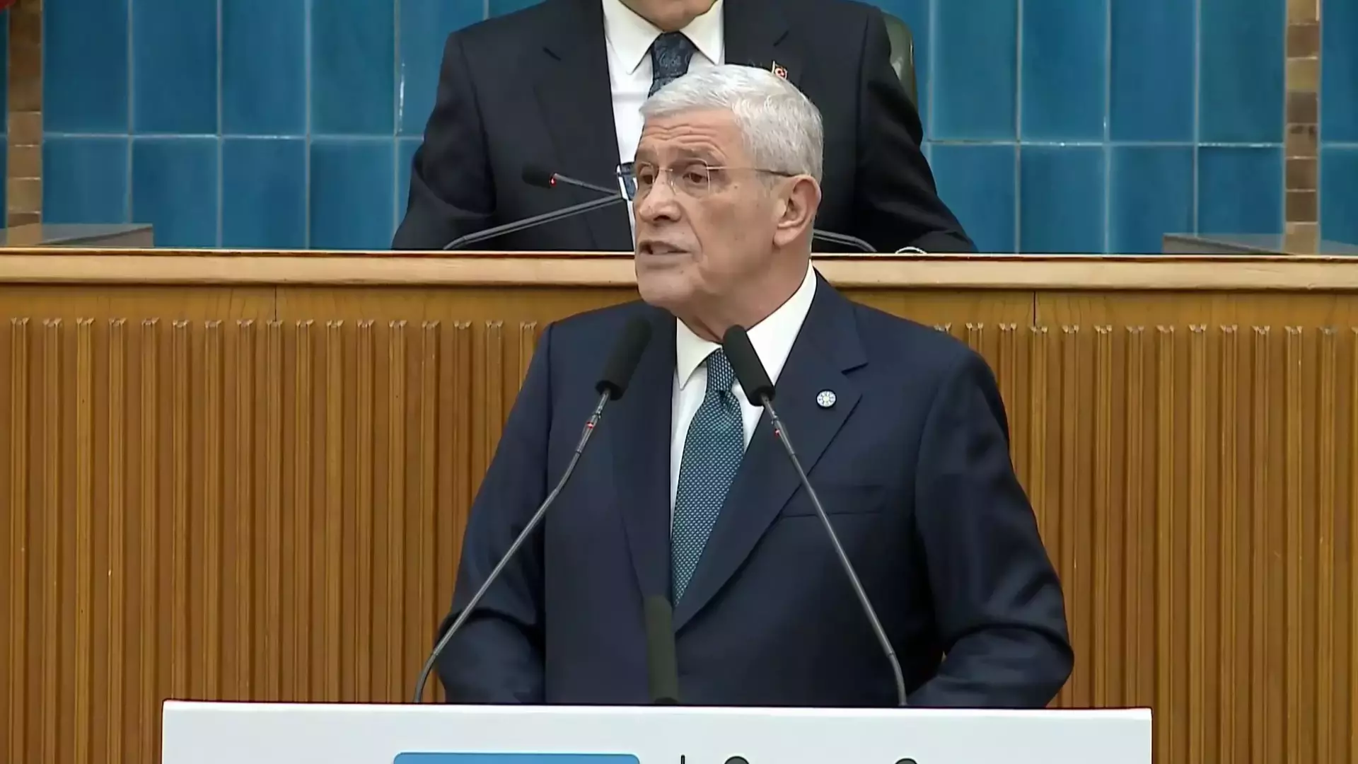 Dervişoğlu: İmralı’nın Statüsü Diye Bir Şey Yoktur