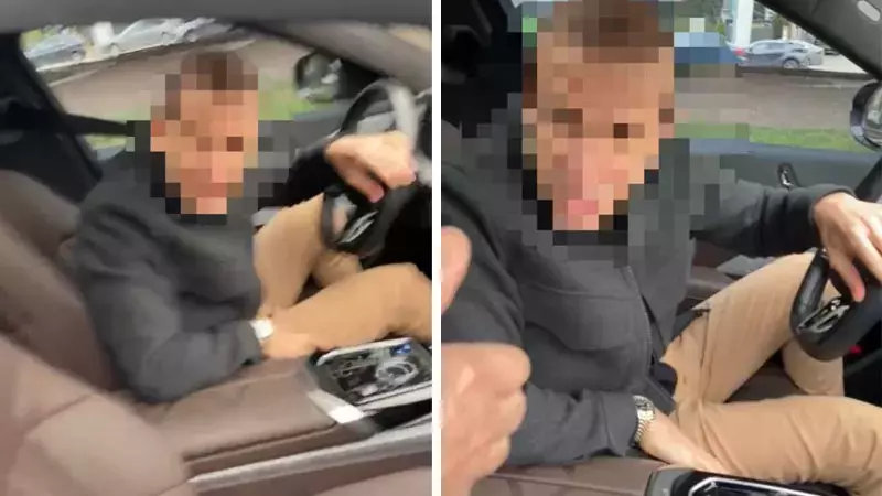 Trafikte Bebekli Aileyi Tehdit Eden Şüpheli Gözaltına Alındı