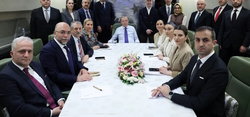 Cumhurbaşkanı Erdoğan: Avrupa İçin Türkiye Vurgusu