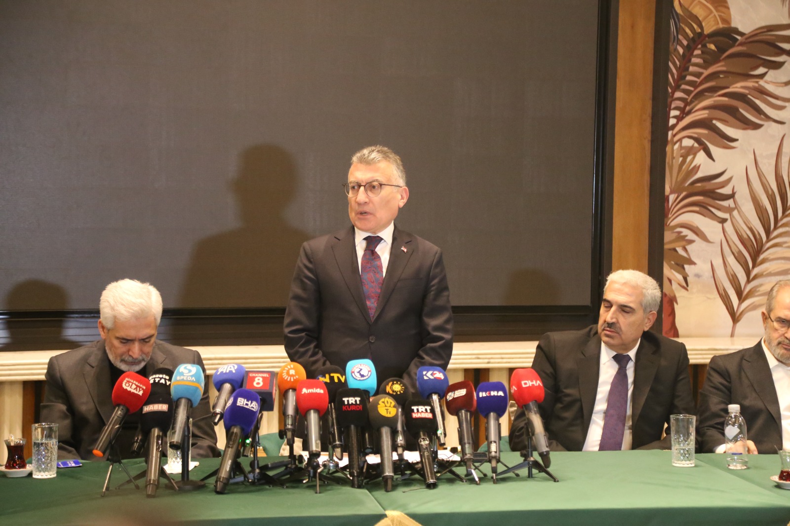 AK Partili Güler: Diyarbakır’da 17 bin 544 konutun dağıtımı yapıldı