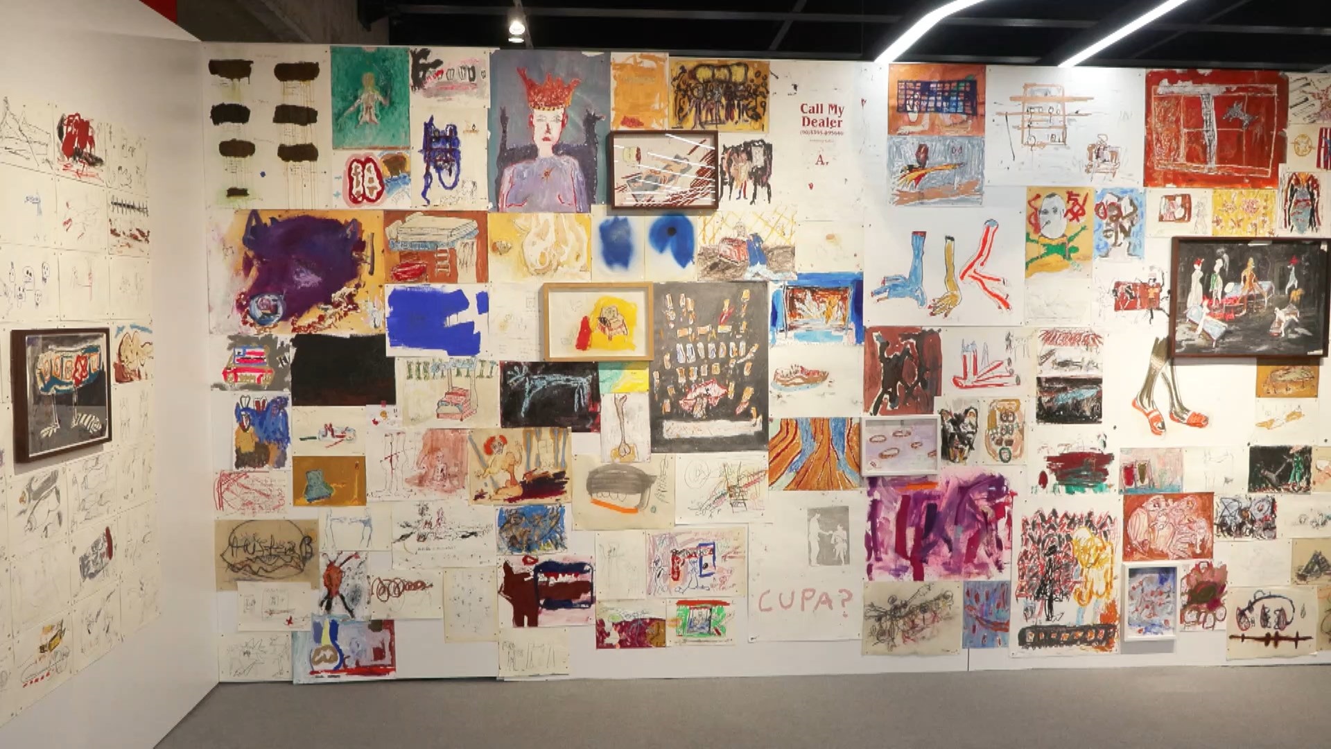 A R T S H O W G A L E R I L E R B U L U S M A S I 2026 K A P I L 1166018 346386