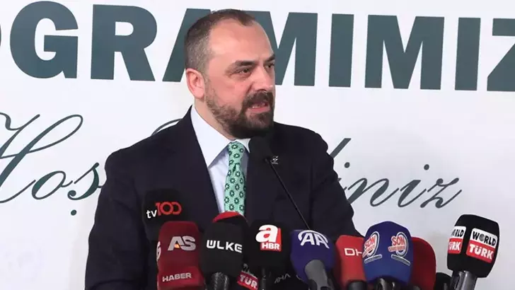 AK Parti’li Acar: Bu Meseleyi Tarihin Çöplüğüne Atacağız