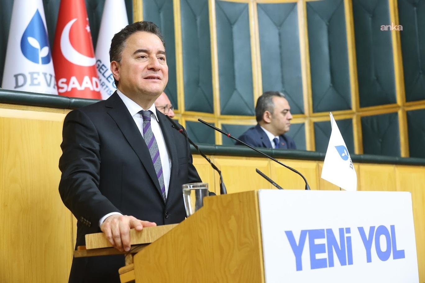 Babacan: Tarım Konusunda Strateji Eksikliği Var