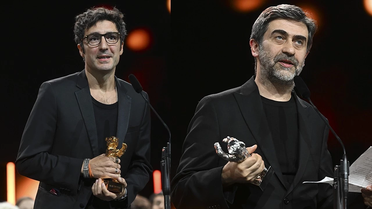 Berlin Film Festivali’nde Altın Ayı Sarı Zarflar’ın Oldu