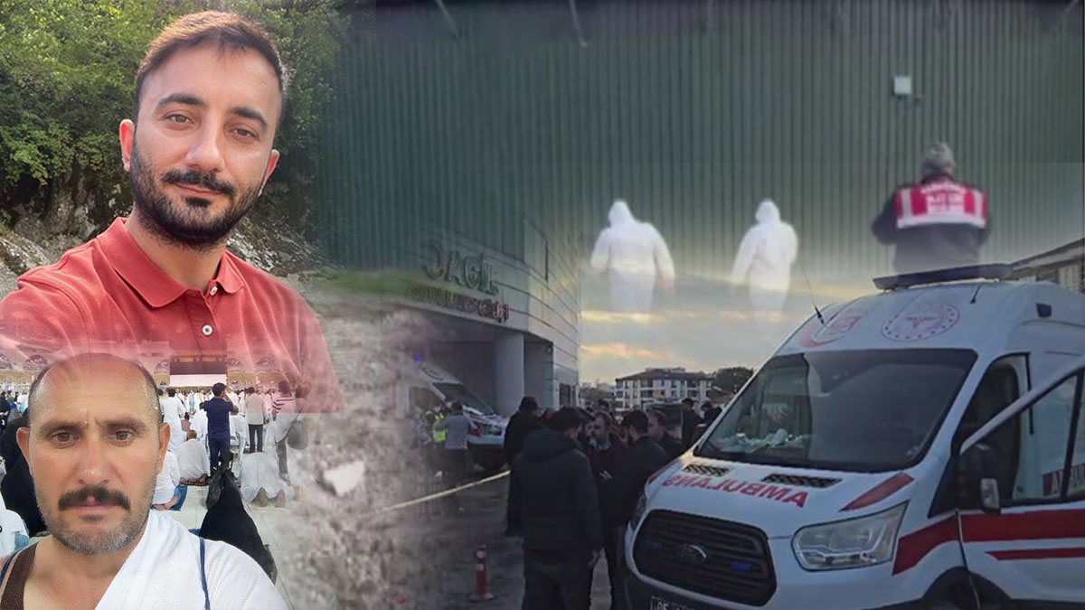 Amasya’da Biyogaz Tesisinde Zehirlenen 3 İşçi Hayatını Kaybetti