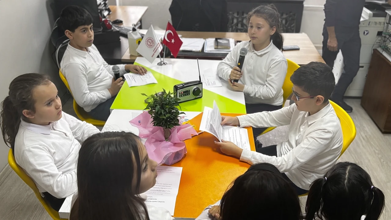 Ankara Çocuk Radyosu 1