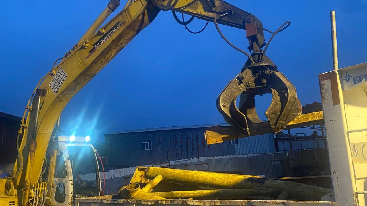 Antalyada Hırsızlık 1