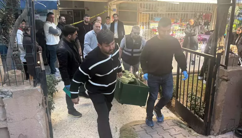 Antalyada Silahlı Olay 2