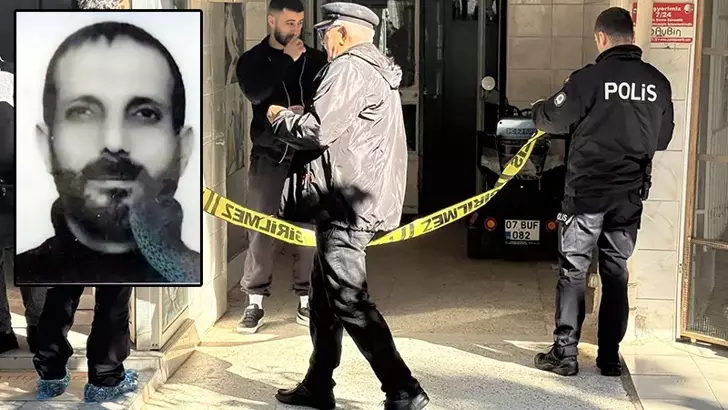 Antalyada Silahlı Olay 3