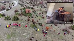 Diyarbakır’da 15 Gündür Kayıp Olan Engelliyi 112 Kişilik Ekip Arıyor