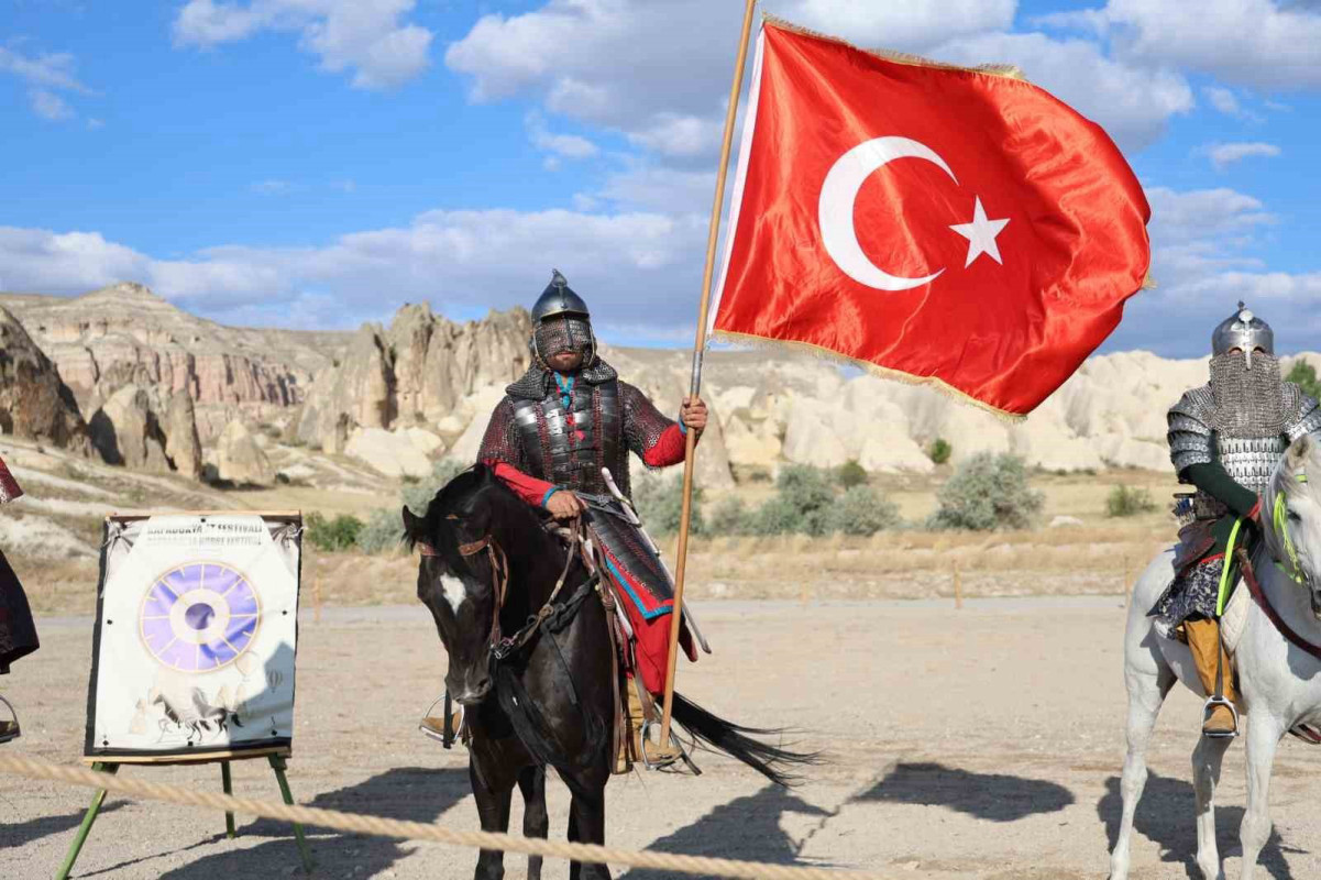 Nevşehir Kapadokya’da ‘At Yılı’ Etkinlikleri Başladı