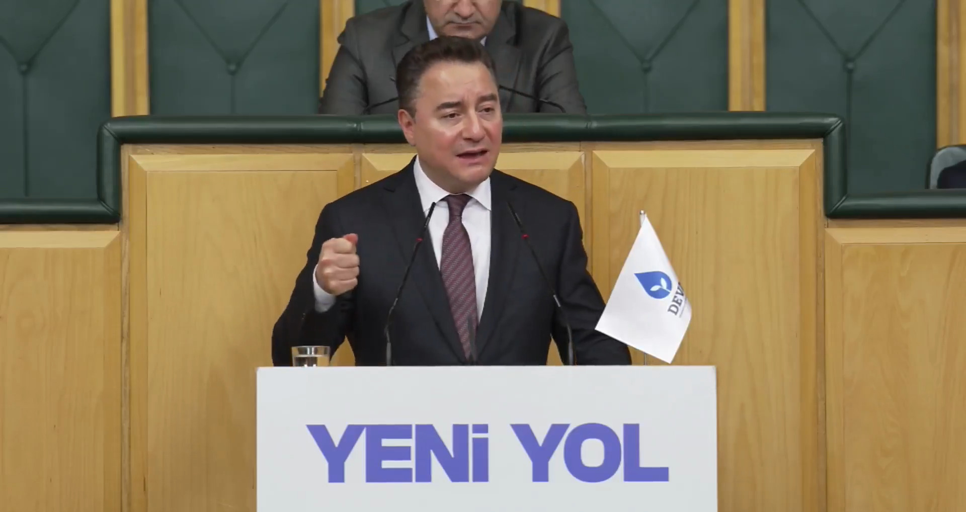 Ali Babacan: Bu Zihniyet 28 Şubat’tan Tanıdık