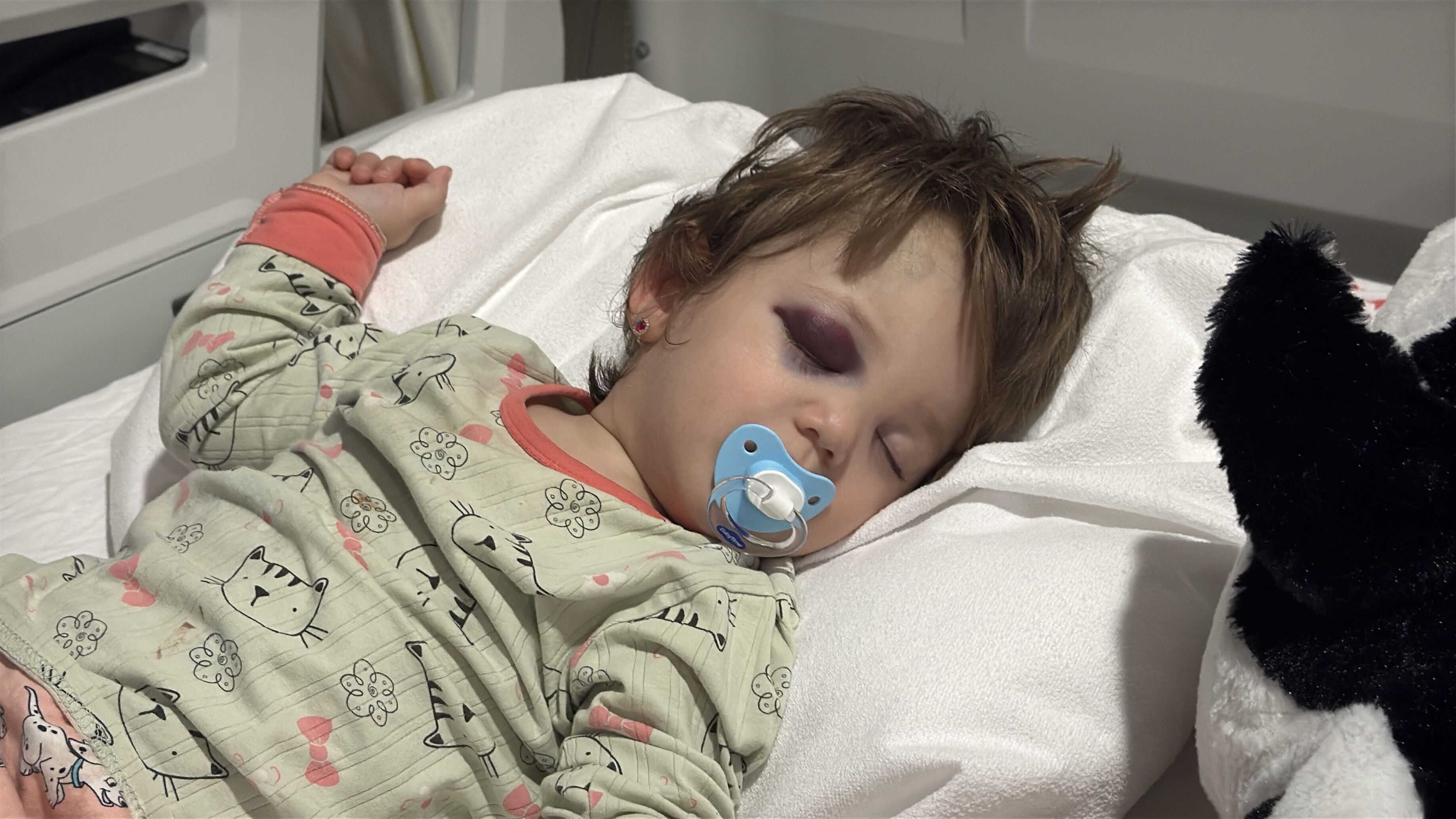 Darbedilen Baba ve Bebeğe İlişkin Şüpheli İfadeleri Açıklandı