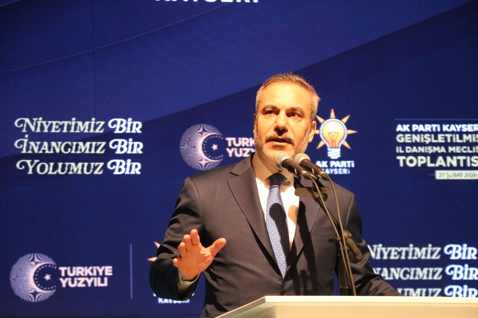 Bakan Fidan’dan Devlet Geleneği Vurgusu