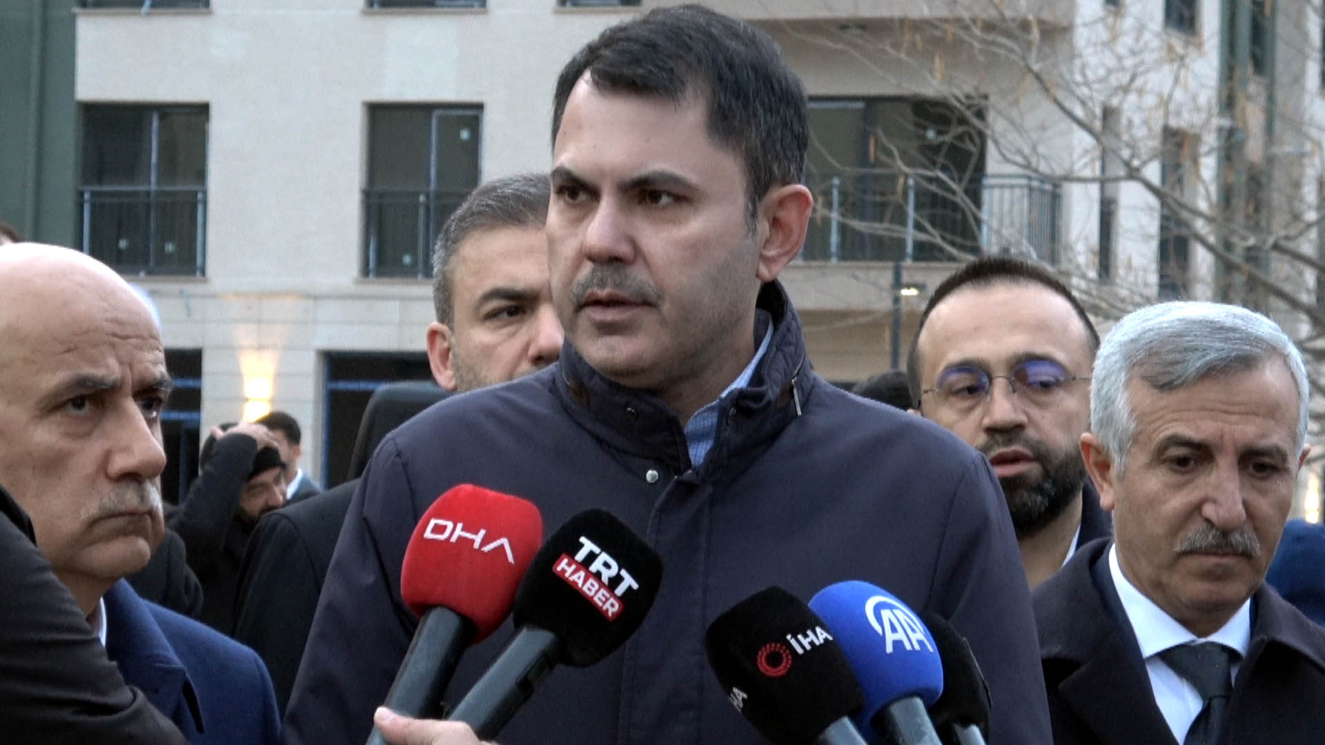 Bakan Kurum’dan 11 İl Mesajı: Çalışmalar Aralıksız Devam Ediyor