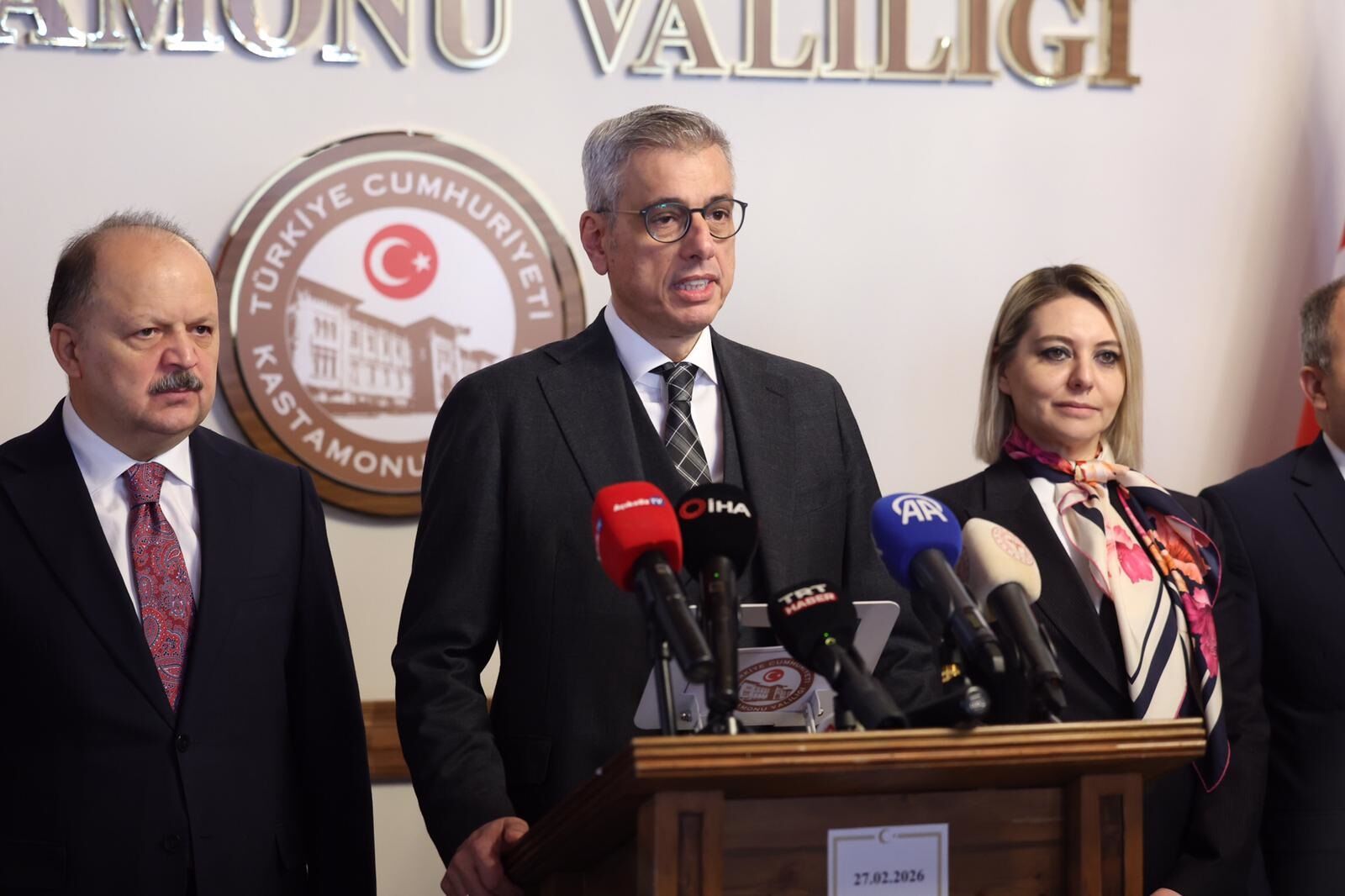 Bakan Memişoğlu: Türkiye Üreten Ülke Olma Yolunda