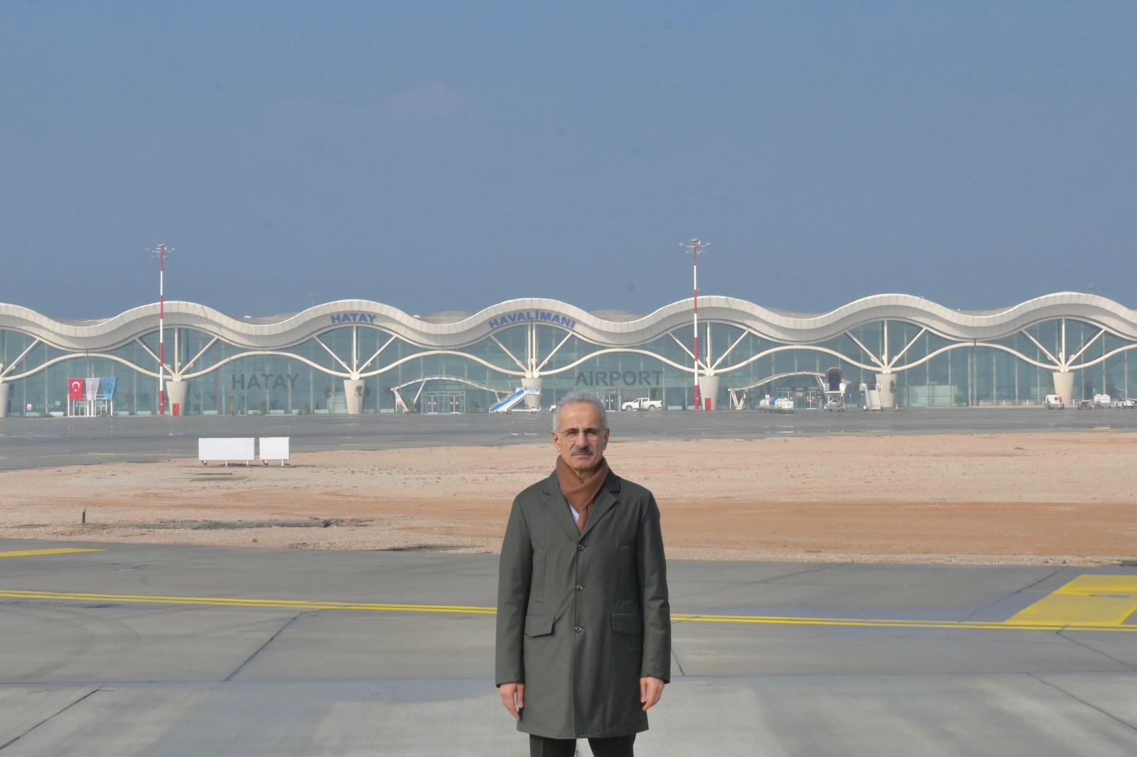 Bakan Uraloğlu: Deprem İçin 79,4 Milyar Liralık Harcama Yapıldı