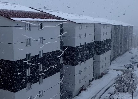 Bitlis'te Ulaşıma Kapanan 125 Yol Açıldı