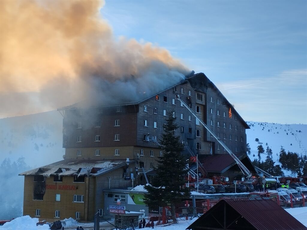 Bolu’daki Yangın Faciası Yargısında İstinaf Aşaması